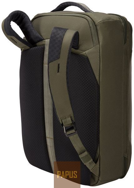 Рюкзак-Наплечная сумка Thule Crossover 2 Convertible Carry-On (Forest Night) 3204061 (TH 3204061) TH 3204061 фото
