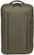 Рюкзак-Наплечная сумка Thule Crossover 2 Convertible Carry-On (Forest Night) 3204061 (TH 3204061) TH 3204061 фото 2