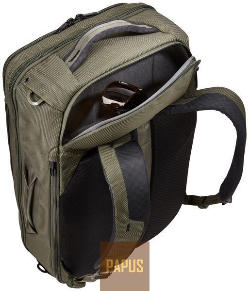 Рюкзак-Наплечная сумка Thule Crossover 2 Convertible Carry-On (Forest Night) 3204061 (TH 3204061) TH 3204061 фото