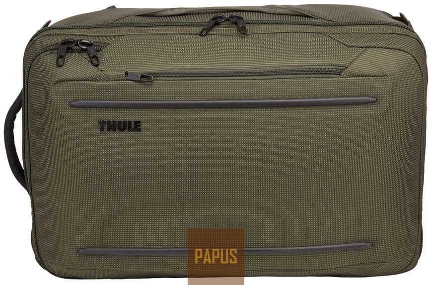 Рюкзак-Наплечная сумка Thule Crossover 2 Convertible Carry-On (Forest Night) 3204061 (TH 3204061) TH 3204061 фото