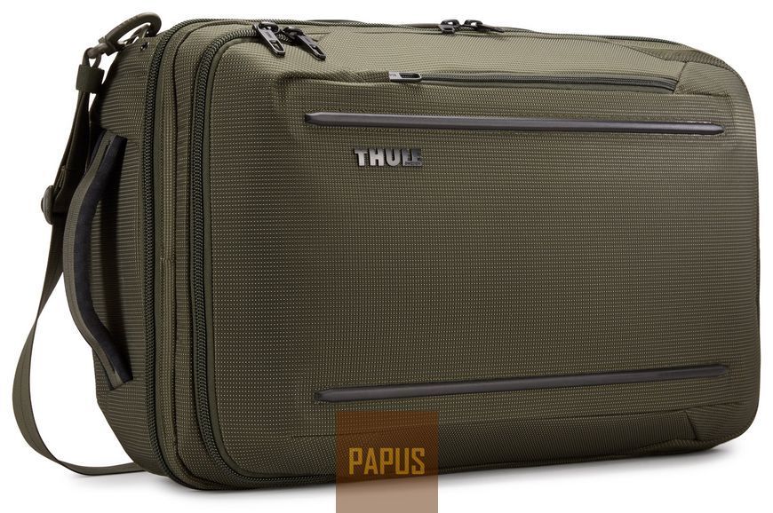 Рюкзак-Наплечная сумка Thule Crossover 2 Convertible Carry-On (Forest Night) 3204061 (TH 3204061) TH 3204061 фото