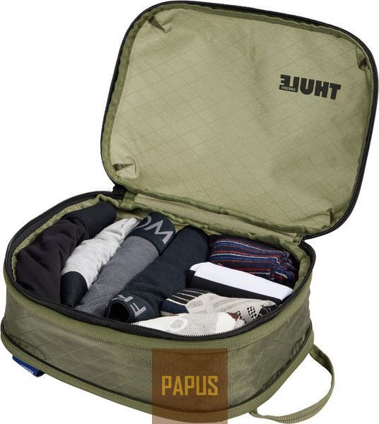 Органайзер для одягу Thule Compression Packing Cube Small (Soft Green) (TH 3205115) TH 3205115 фото