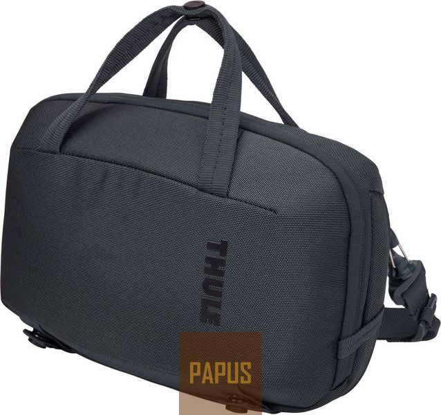 Наплічна сумка Thule Subterra 2 Crossbody Bag 5L (Dark Slate) (TH 3205036) TH 3205036 фото