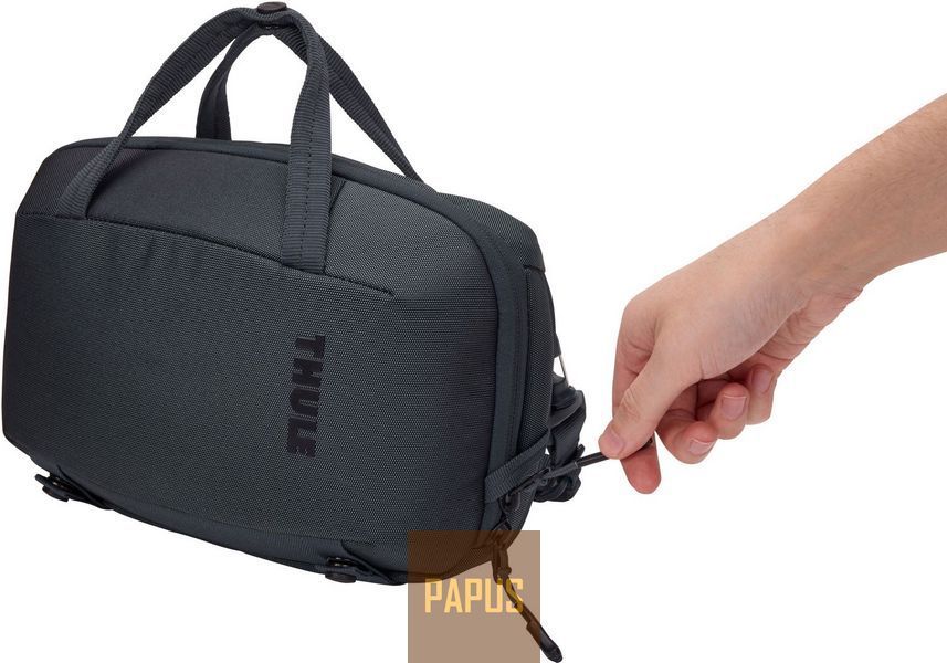 Наплічна сумка Thule Subterra 2 Crossbody Bag 5L (Dark Slate) (TH 3205036) TH 3205036 фото