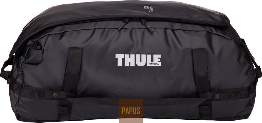 Спортивна сумка Thule Chasm Duffel 90L (Black) (TH 3204997) TH 3204997 фото