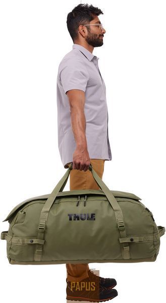 Спортивна сумка Thule Chasm Duffel 90L (Olivine) (TH 3204998) TH 3204998 фото