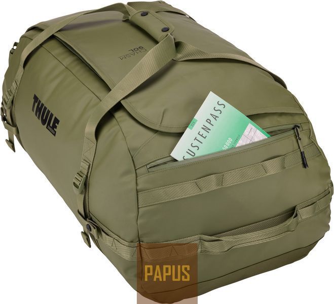 Спортивна сумка Thule Chasm Duffel 90L (Olivine) (TH 3204998) TH 3204998 фото