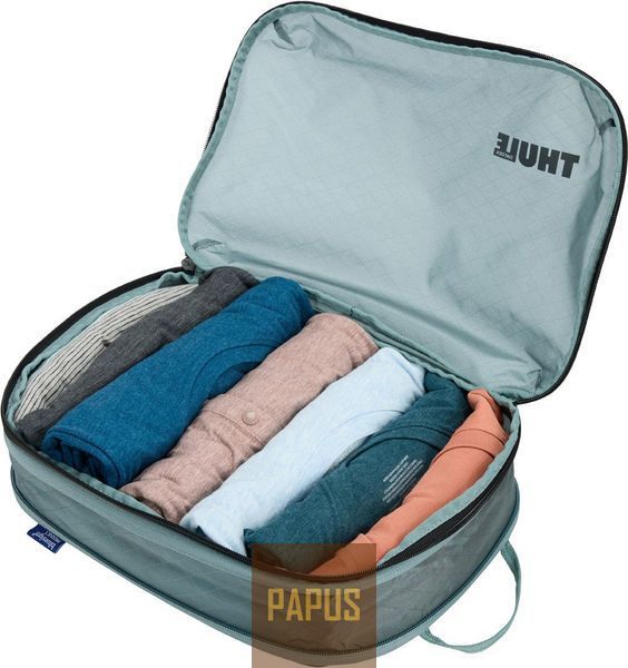 Органайзер для одежды Thule Compression Packing Cube Medium (Pond) 3205116 (TH 3205116) TH 3205116 фото