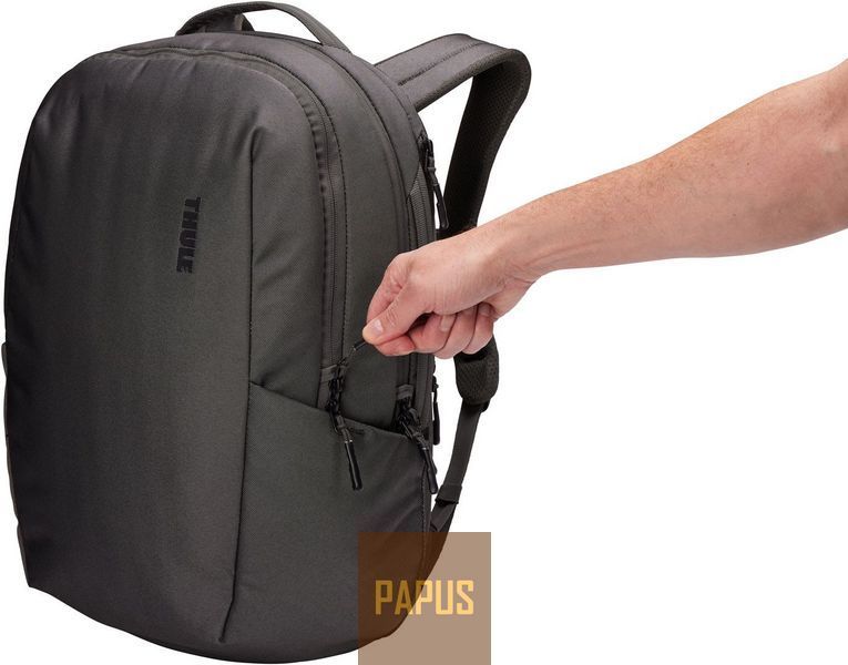 Рюкзак Thule Subterra 2 Backpack 27L (Vetiver Gray) (TH 3205029) TH 3205029 фото