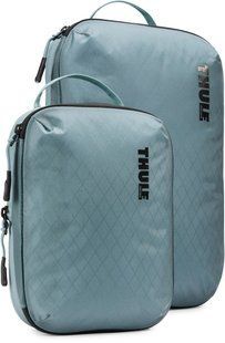Набор органайзеров для одежды Thule Compression Packing Cube Set (Pond) 3205112 (TH 3205112) TH 3205112 фото