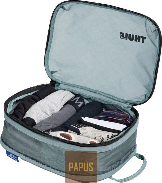 Набор органайзеров для одежды Thule Compression Packing Cube Set (Pond) 3205112 (TH 3205112) TH 3205112 фото