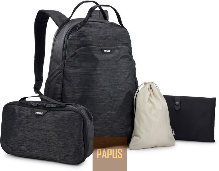 Рюкзак Thule Changing Backpack (Black) (TH 11200360) TH 11200360 фото