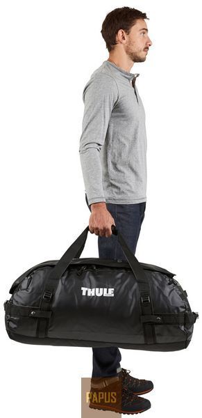 Спортивна сумка Thule Chasm 90L (Black) (TH 3204417) TH 3204417 фото