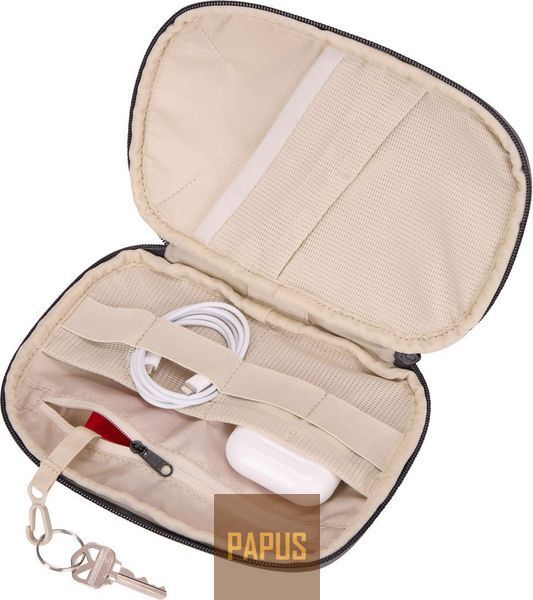 Органайзер Thule Subterra 2 Powershuttle Electronics Organizer Medium (Vetiver Gray) (TH 3205042) TH 3205042 фото