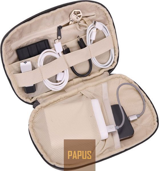 Органайзер Thule Subterra 2 Powershuttle Electronics Organizer Medium (Vetiver Gray) (TH 3205042) TH 3205042 фото