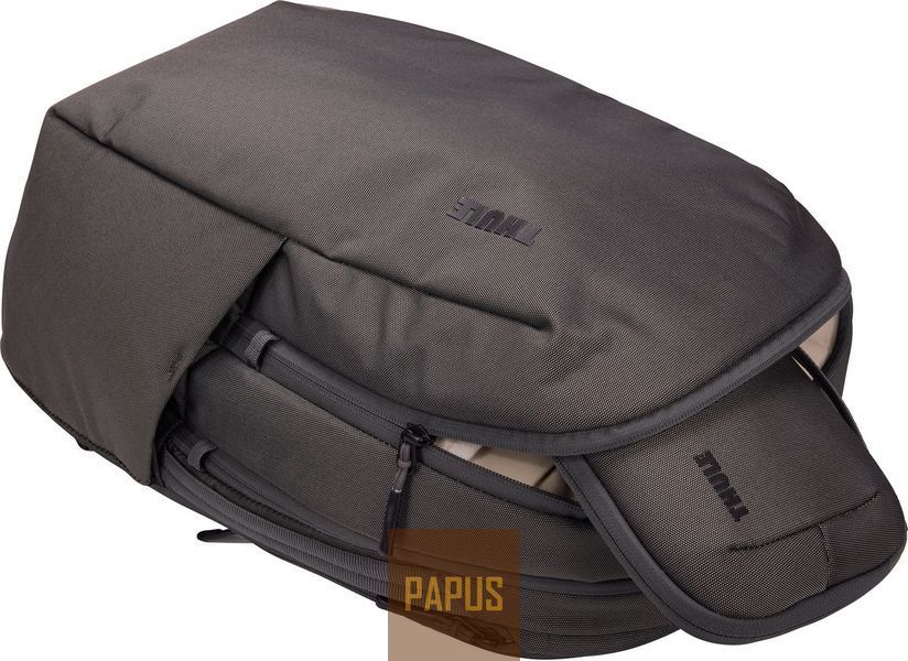 Органайзер Thule Subterra 2 Powershuttle Electronics Organizer Medium (Vetiver Gray) (TH 3205042) TH 3205042 фото