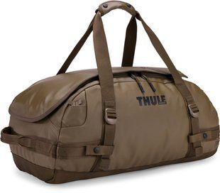 Спортивна сумка Thule Chasm Duffel 40L (Deep Khaki) 3205139 (TH 3205139) TH 3205139 фото