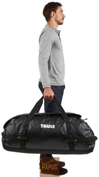 Спортивна сумка Thule Chasm 130L (Black) (TH 3204419) TH 3204419 фото