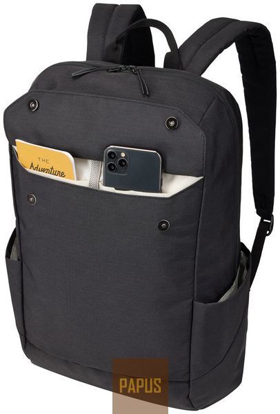 Рюкзак Thule Lithos 20L (Black) 3204835 (TH 3204835) TH 3204835 фото