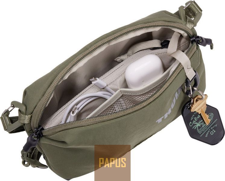 Наплічна сумка Thule Paramount Crossbody 2L (Soft Green) (TH 3205006) TH 3205006 фото