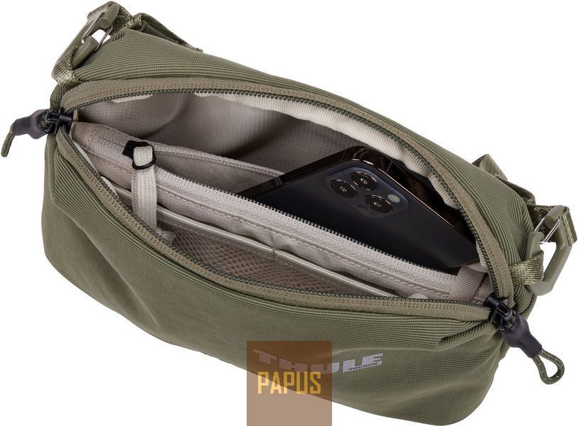 Наплічна сумка Thule Paramount Crossbody 2L (Soft Green) (TH 3205006) TH 3205006 фото