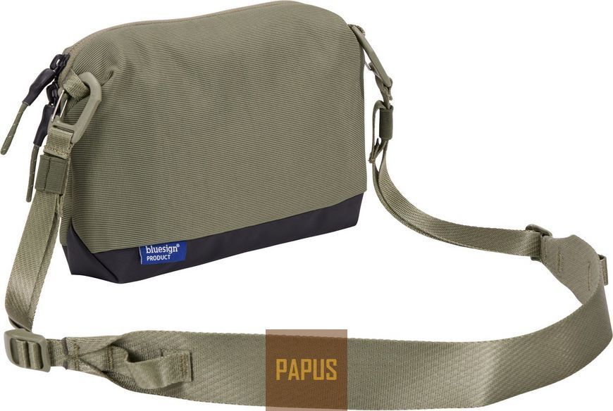 Наплічна сумка Thule Paramount Crossbody 2L (Soft Green) (TH 3205006) TH 3205006 фото