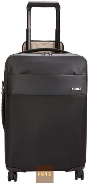 Чемодан на колесах Thule Spira Carry-On Spinner with Shoes Bag (Black) 3204143 (TH 3204143) TH 3204143 фото
