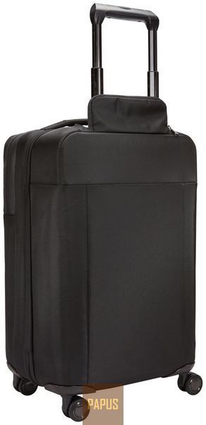 Чемодан на колесах Thule Spira Carry-On Spinner with Shoes Bag (Black) 3204143 (TH 3204143) TH 3204143 фото