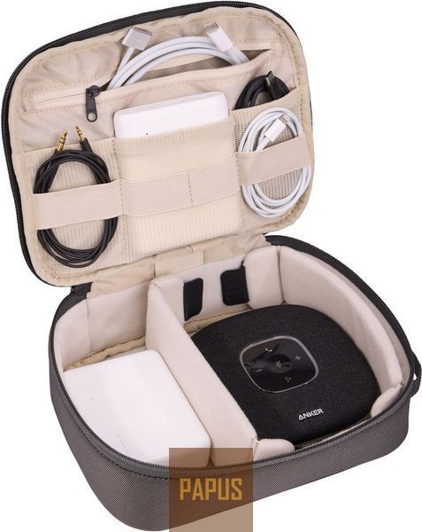 Органайзер Thule Subterra 2 Powershuttle Electronics Organizer Large (Vetiver Gray) (TH 3205045) TH 3205045 фото
