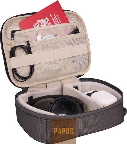 Органайзер Thule Subterra 2 Powershuttle Electronics Organizer Large (Vetiver Gray) (TH 3205045) TH 3205045 фото