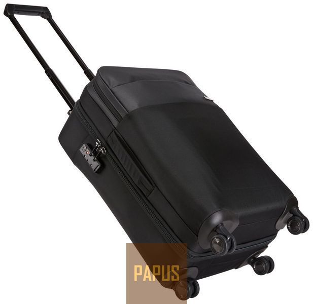 Чемодан на колесах Thule Spira Carry-On Spinner with Shoes Bag (Black) 3204143 (TH 3204143) TH 3204143 фото