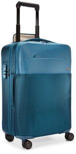 Валіза на колесах Thule Spira Carry-On Spinner with Shoes Bag (Legion Blue) (TH 3204144) TH 3204144 фото
