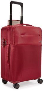 Валіза на колесах Thule Spira Carry-On Spinner with Shoes Bag (Rio Red) (TH 3204145) TH 3204145 фото