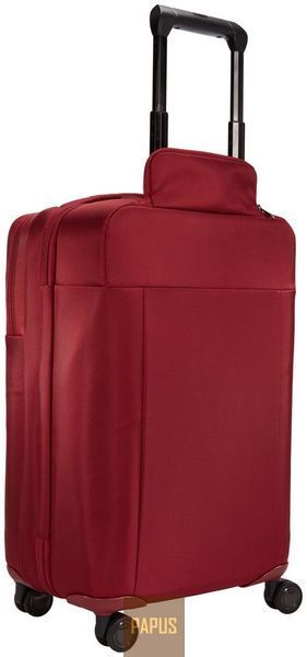 Валіза на колесах Thule Spira Carry-On Spinner with Shoes Bag (Rio Red) (TH 3204145) TH 3204145 фото