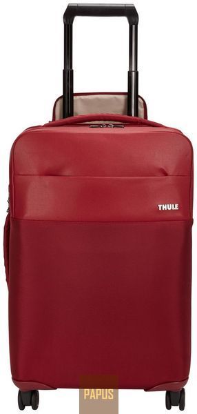 Валіза на колесах Thule Spira Carry-On Spinner with Shoes Bag (Rio Red) (TH 3204145) TH 3204145 фото