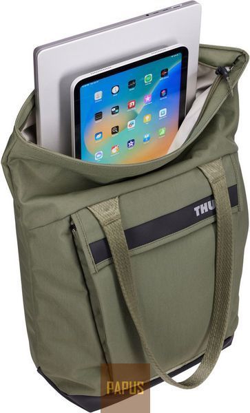 Наплічна сумка Thule Paramount Tote 22L (Soft Green) (TH 3205010) TH 3205010 фото
