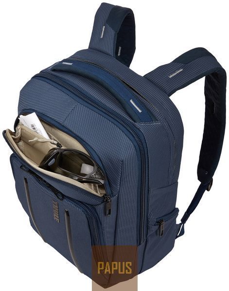 Рюкзак Thule Crossover 2 Backpack 20L (Dress Blue) 3203839 (TH 3203839) TH 3203839 фото