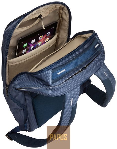 Рюкзак Thule Crossover 2 Backpack 20L (Dress Blue) 3203839 (TH 3203839) TH 3203839 фото