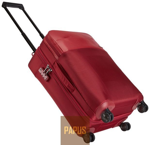 Валіза на колесах Thule Spira Carry-On Spinner with Shoes Bag (Rio Red) (TH 3204145) TH 3204145 фото