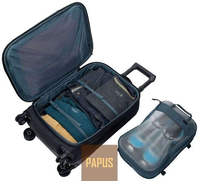 Чемодан на колесах Thule Aion Carry-On Spinner (Black) 3204719 (TH 3204719) TH 3204719 фото