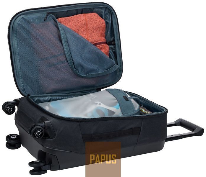Чемодан на колесах Thule Aion Carry-On Spinner (Black) 3204719 (TH 3204719) TH 3204719 фото