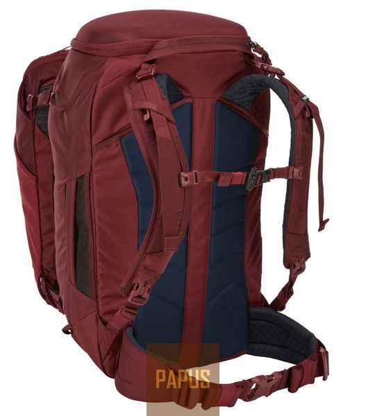 Туристический рюкзак Thule Landmark 60L Women's (Dark Bordeaux) 3203729 (TH 3203729) TH 3203729 фото