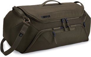 Велосипедна сумка Thule RoundTrip Bike Duffel (Deep Khaki) 3205173 (TH 3205173) TH 3205173 фото