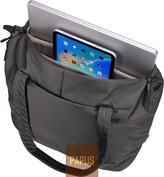 Наплічна сумка Thule Subterra 2 Tote Bag (Vetiver Gray) (TH 3205053) TH 3205053 фото