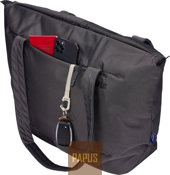 Наплічна сумка Thule Subterra 2 Tote Bag (Vetiver Gray) (TH 3205053) TH 3205053 фото