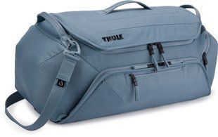Велосипедна сумка Thule RoundTrip Bike Duffel (Mid Blue) 3205174 (TH 3205174) TH 3205174 фото