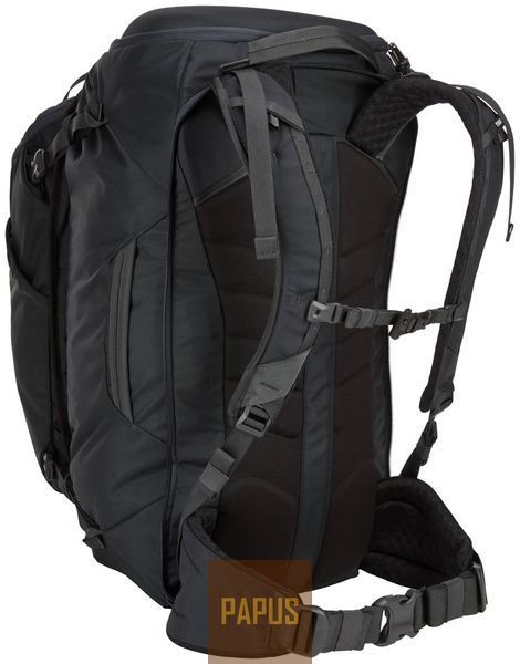 Туристичний рюкзак Thule Landmark 70L (Obsidian) (TH 3203730) TH 3203730 фото