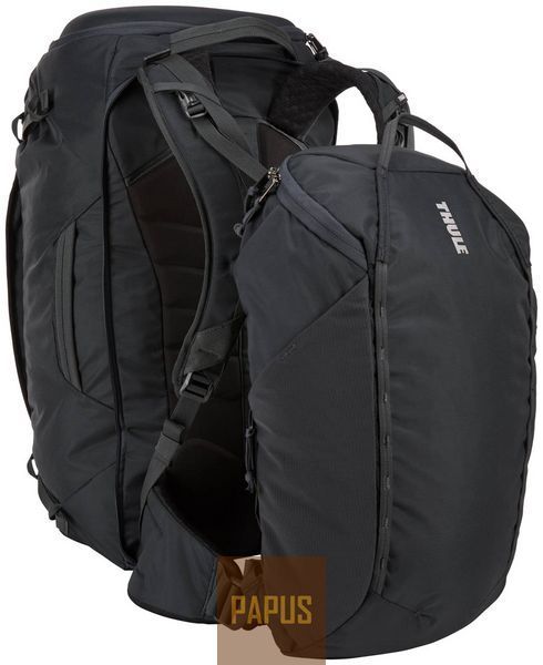 Туристичний рюкзак Thule Landmark 70L (Obsidian) (TH 3203730) TH 3203730 фото
