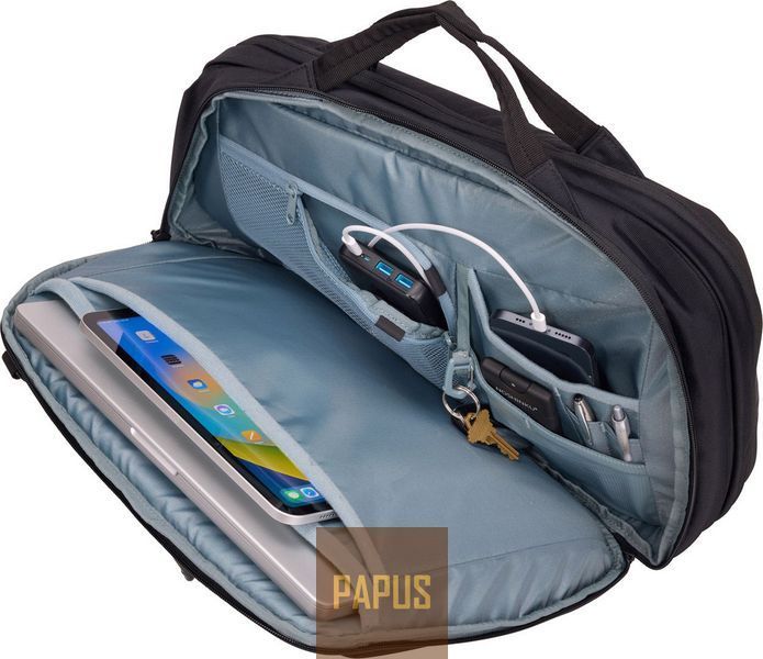 Рюкзак Thule Subterra 2 Hybrid Travel Bag (Black) (TH 3205060) TH 3205060 фото