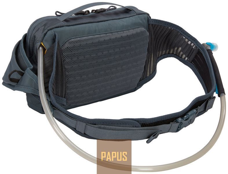Сумка на пояс Thule Rail Hip Pack 4L (Dark Slate) 3204481 (TH 3204481) TH 3204481 фото